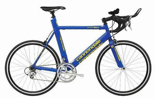 2000 Cannondale Multisport 800