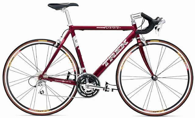 2000 Trek 2000 WSD