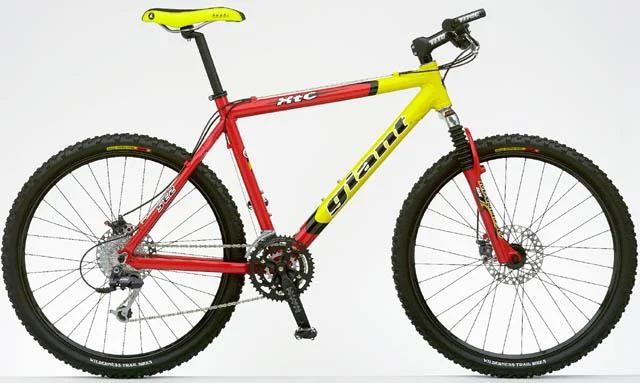 2000 Giant XtC SE2