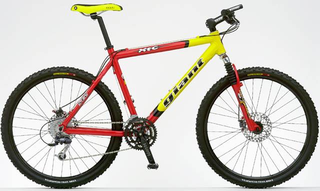 2000 Giant XtC SE2