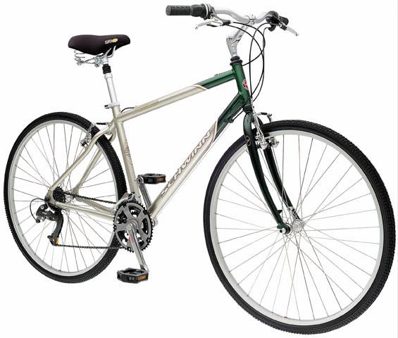 2000 Schwinn Sierra 700 GS