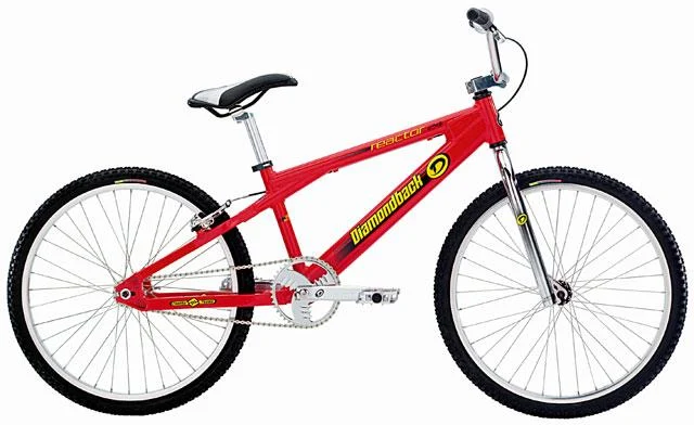 2000 Diamondback Reactor 24"