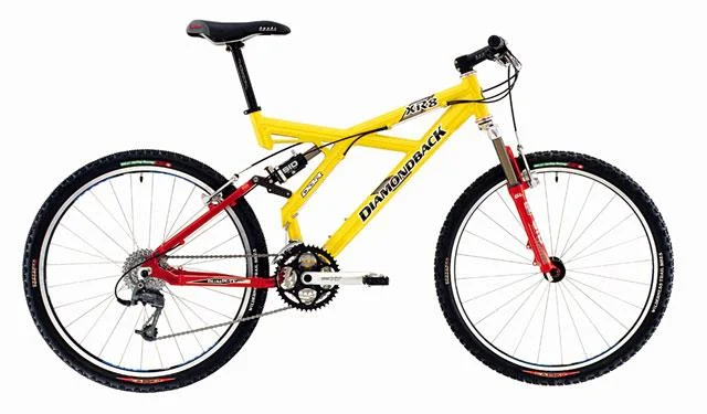2000 Diamondback XR-8