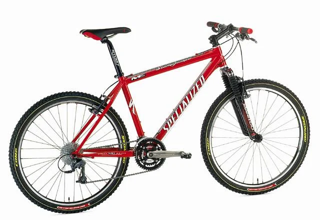 2000 Specialized Stumpjumper M2 Comp