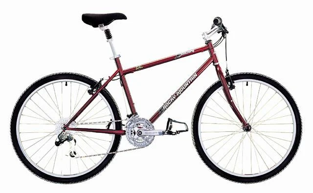 2000 Rocky Mountain Sherpa