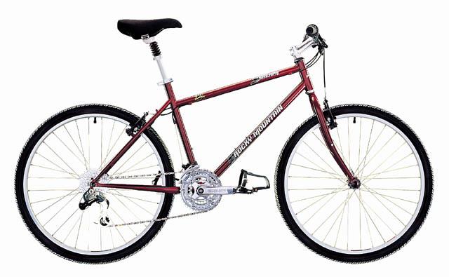 2000 Rocky Mountain Sherpa