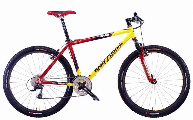 2000 Gary Fisher SuperCaliber