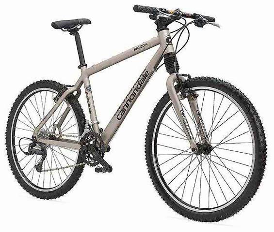 2000 Cannondale F1000 SL