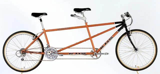 2000 KHS Tandemania Comp