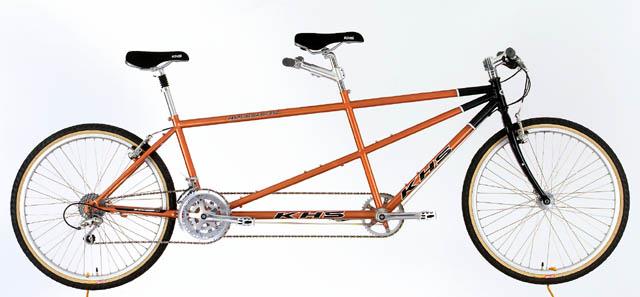 2000 KHS Tandemania Comp