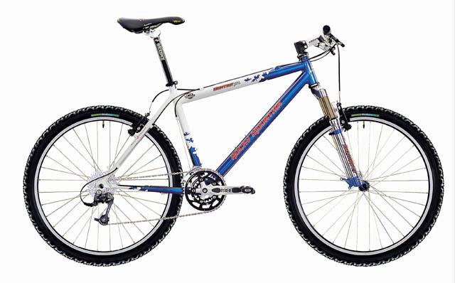 2000 Rocky Mountain Vertex T.O.