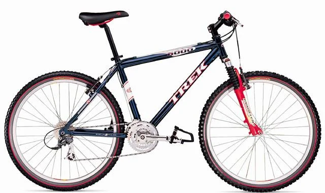 2000 Trek 6000