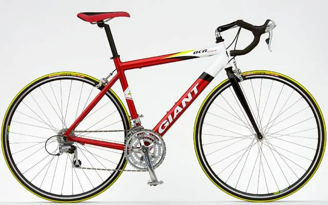 2000 Giant OCR 2