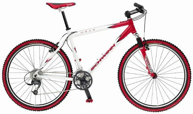 2000 Schwinn Moab 1