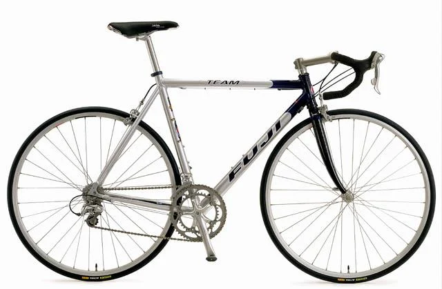 2000 Fuji Team