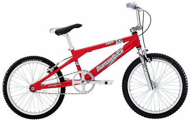 2000 Diamondback Viper