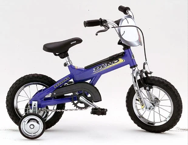 2000 Dyno Bazooka Jr 12