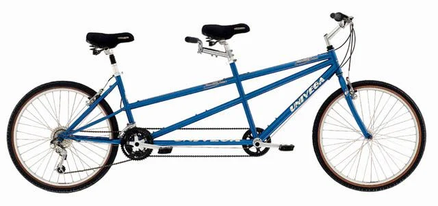 2000 Univega Tandem Sport