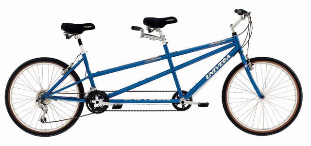 2000 Univega Tandem Sport