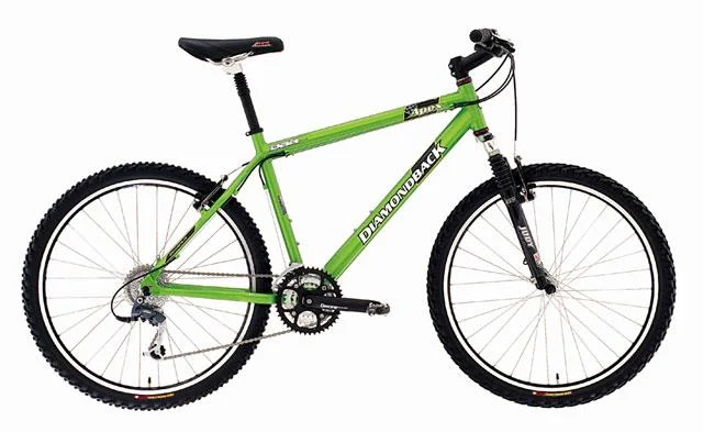 2000 Diamondback Apex