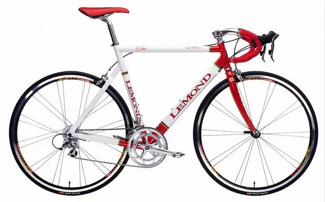 2000 LeMond Alpe d'Huez