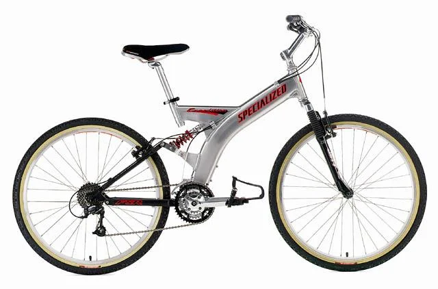 2000 Specialized Expedition A1 FSR