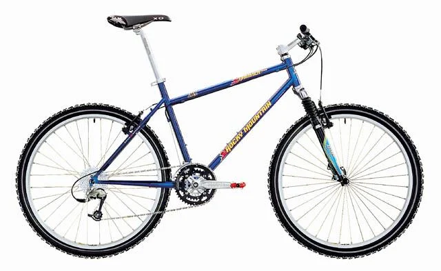 2000 Rocky Mountain Hammer Race