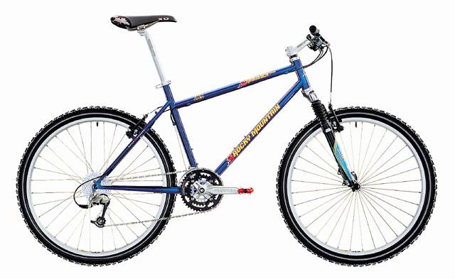 2000 Rocky Mountain Hammer Race