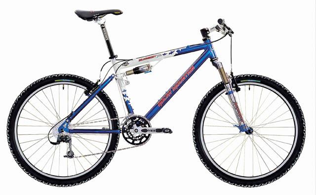 2000 Rocky Mountain Element T.O.