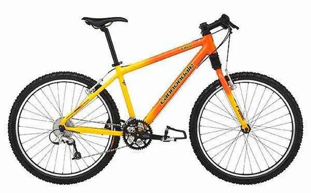 2000 Cannondale F400