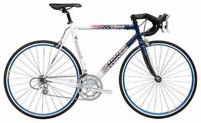 2000 Cannondale R1000