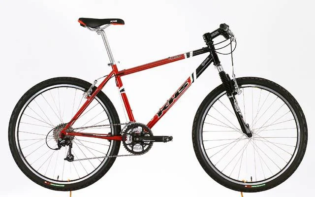 2000 KHS Nomad