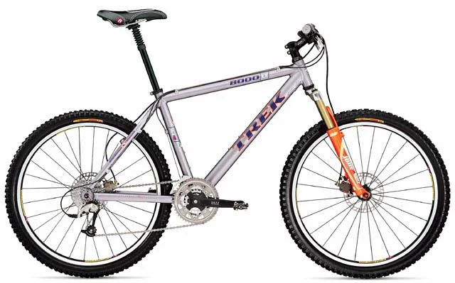 2000 Trek 8000 LT