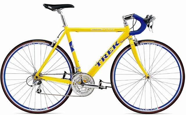 2000 Trek 1000 Triple