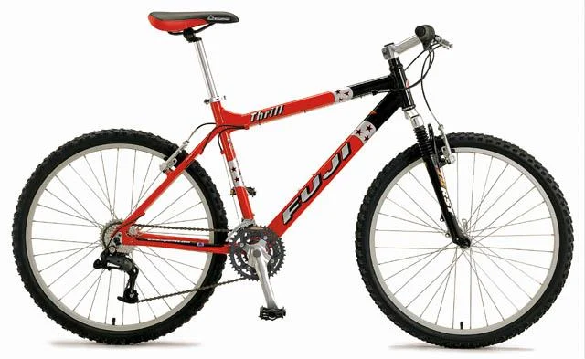 2000 Fuji Thrill