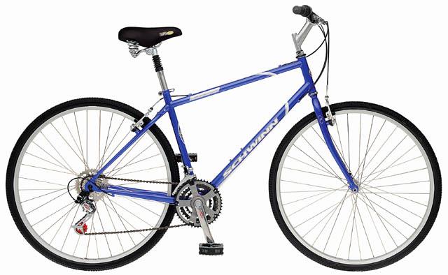 2000 Schwinn Sierra 700