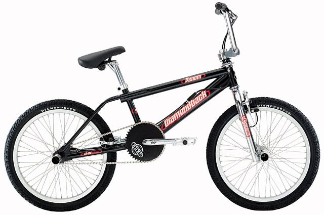 2000 Diamondback Venom