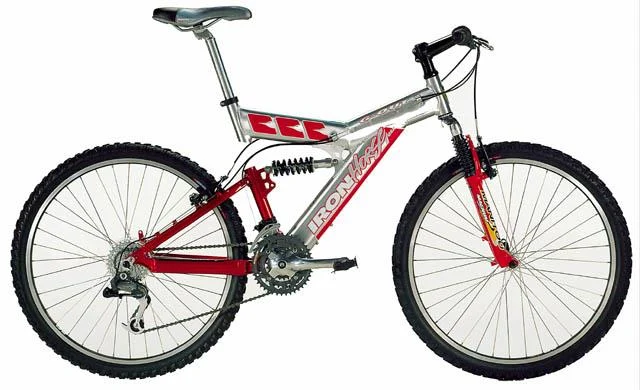 2000 Iron Horse G-Out