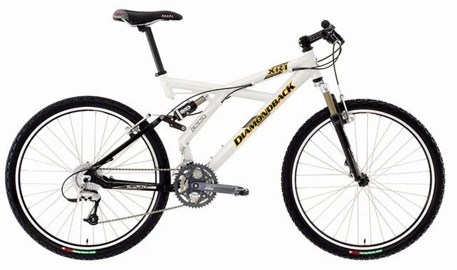 2000 Diamondback XR-1