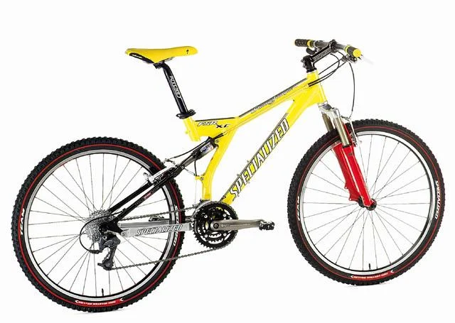 2000 Specialized Stumpjumper FSR XC Pro