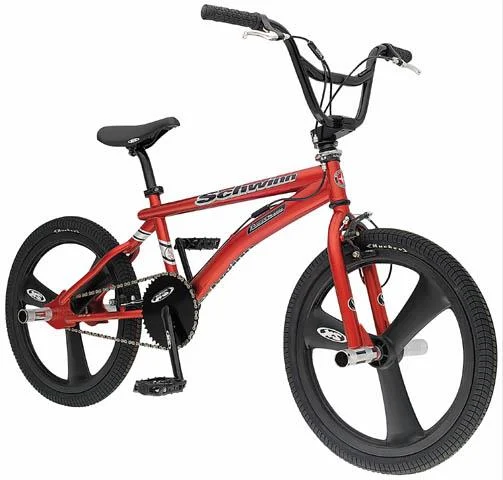 2000 Schwinn Powermatic Mag