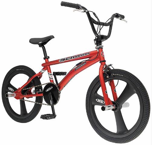 2000 Schwinn Powermatic Mag