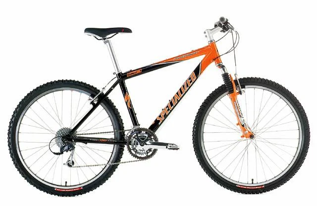 2000 Specialized Rockhopper A1 Comp FS
