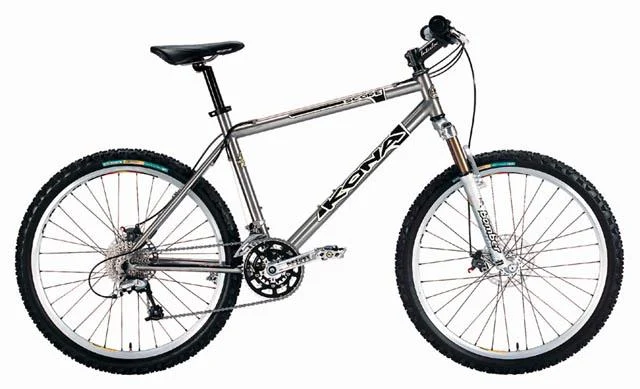 2000 Kona Score