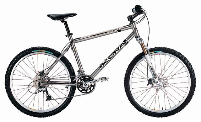 2000 Kona Score