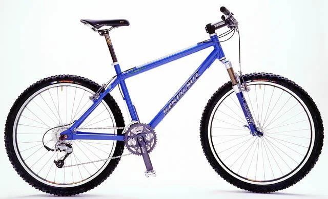 2000 Santa Cruz Chameleon XTR
