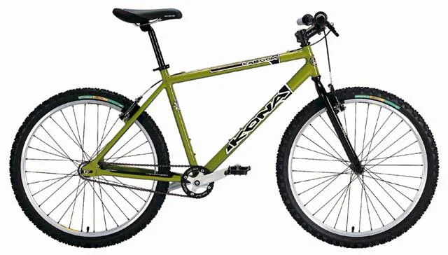 2000 Kona Kaboom