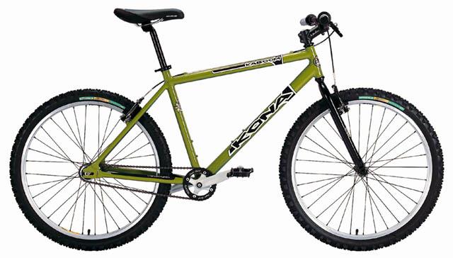 2000 Kona Kaboom