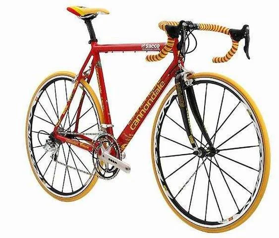 2000 Cannondale R5000