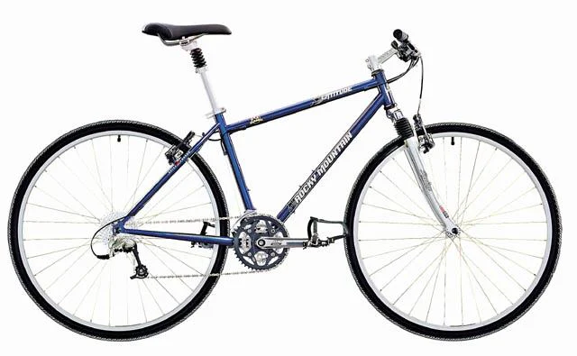 2000 Rocky Mountain Latitude